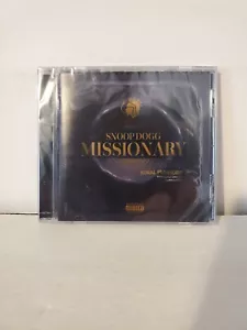 Snoop Dogg "Missionary" CD SEALED/NEW, (2024), feat: Eminem, Dr. Dre, 50 Cent * - Picture 1 of 3