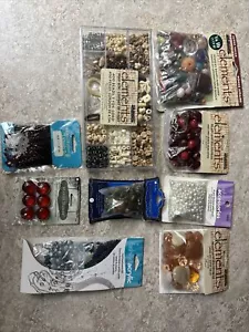 beading supplies lot - Picture 1 of 5