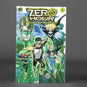 Especial CERO HOUR 30 aniversario #1 CVR A envolvente DC Comics 2024 0624DC053 - Imagen 1 de 2