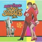 Austin Powers The Spy Who Shagged Me Cd Ost New