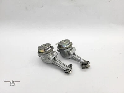 Juego de bomba de aire smog motor Mercedes R170 SLK32 C32 AMG derecha + izquierda 02-04 OEM Foto 1 de 4