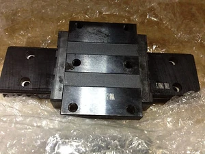 NEW THK SHW27CA1SS+160L-II-AFF LINEAR GUIDE RAIL NEW - Picture 1 of 2