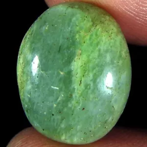 16.30Cts100%Natural Iolite Aquamarine Oval Cabochon Gemstones - Picture 1 of 3