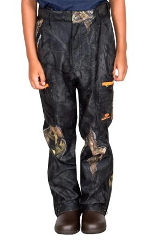 New Realtree Youth Camo Scent Control Waterproof Pants Xtra Mossy Oak - Image 1 of 3