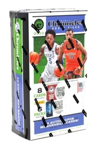 Tarjetas de reventón Panini Chronicles 2022 selecciones de draft baloncesto hobby box - Imagen 1 de 2