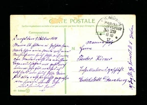 DP Turchia 1917 - Missione Militare, MSP "29" (#6135) - Imagen 1 de 1