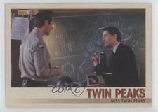 2018 Rittenhouse Twin Peaks Miss Vintage Stock Gold 62/99 #86 c6x