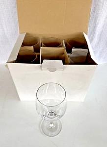 NEW 14 Ounce Oz Stolzle Nadine Wine Glass A911017219T (6 Pack) #9936 8” x 3.25” - Picture 1 of 10