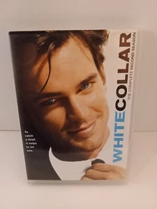 White Collar: Season 2 DVD 2011 20th Century Fox Matt Bomer Tim DeKay - Picture 1 of 5