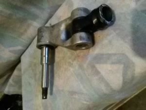 Vespa Piaggio Sfera Rad-Aufnahme-Steckbolzen Vorderrad - Bild 1 von 6