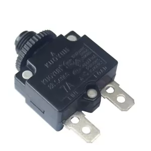 KUOYUH Circuit Breaker 88 Series 7A 125/250VAC 32VDC-50VDC 50/60Hz (1Pcs) - Picture 1 of 1