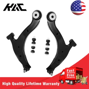 4Pcs Front Lower Control Arms Sway Bar Set For Chrysler PT Cruiser Dodge 2000-10 - Foto 1 di 12