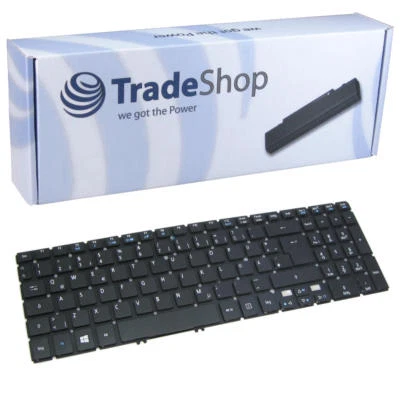 Original Tastatur QWERTZ Deutsch für Acer Aspire M5-583P V5-551G V5-552G V5-552P - Bild 1 von 3
