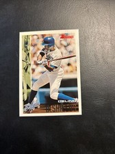 Cpp 1995 Bowman  #332 Delino Deshields Los Angeles Dodgers
