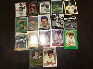 RALPH KINER Oddball Insert & Regular issue Baseball PIRATES YOU CHOOSE - Picture 1 of 40