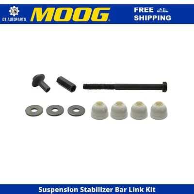 Kit de enlace de barra estabilizadora de suspensión trasera MOOG Oldsmobile Aurora 2001-2003 Foto 1 de 4