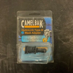 CamelBak Hydrolink Type-M Mask Adapter M17 M70 M40 MCU2P C4 Millennium&Advan1000 - Picture 1 of 2
