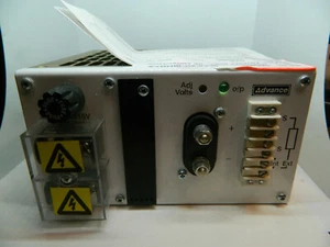 1 x ADVANCE Power Supply MG24-10CR3 Power Supply 27776 Power Supply - Picture 1 of 6