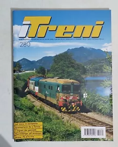 61802 I TRENI n. 280 - ETR 2006 - Picture 1 of 2