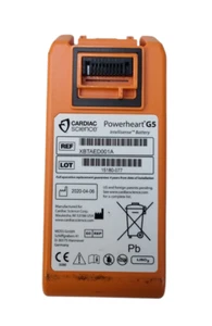 CARDIAC SCIENCE POWERHEART G5 XBTAED001A - Picture 1 of 3