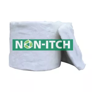 Non-Itch EcoLoft Wool Insulation - 9.12m2 Pack - Safe, Fibre and Itch Free - Picture 1 of 3