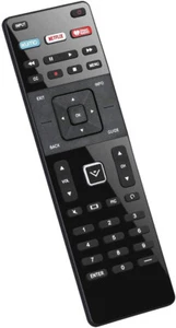 (2 un.) Mando a distancia VIZIO XRT122 para modelos serie E Mando a distancia de reemplazo para Smart TV - Imagen 1 de 2