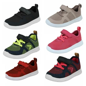 Scarpe da ginnastica leggere per neonati CLARKS Ath Flux - Foto 1 di 42