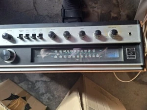 Fisher Resiver 180 Gebraucht AM-FM - Bild 1 von 7