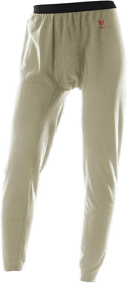Drifire FR Thermal Bottoms Sand Tan Tactical Flame Resistant Pants, SMALL - Image 1 of 1