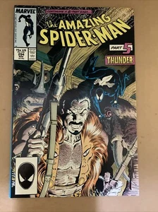Amazing Spider Man #294 1987 Death of Kraven the Hunter Last Hunt Marvel๐๐๐ - Picture 1 of 13