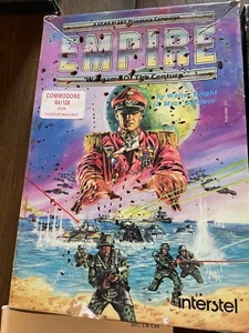 Empire: Wargame of the Century (Juegos PC, 1987) - Imagen 1 de 6