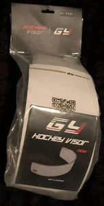 GY Kit visiera hockey su ghiaccio. GY-V300. Hardware nuovo con scatola incluso sigillato in fabbrica. - Foto 1 di 9