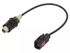A9549 Antennenadapter Fakra A weiblichRAKU II männlich 015m PER.PIC. - Bild 1 von 1
