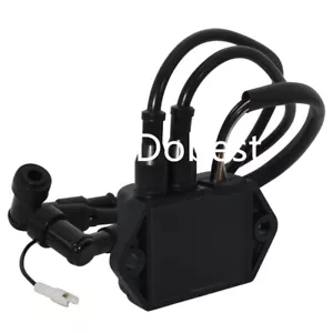 Ignition coil for Polaris 500 CARB 3085053 3084007 440 Indy 500 EFI - Picture 1 of 9