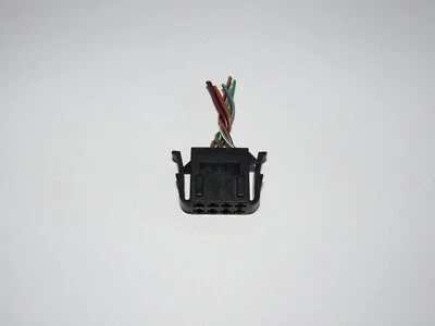 Fit For 99.5-02 Volkswagen Cabrio Dash A/C Circulation Switch Plug Harness - Image 1 of 2