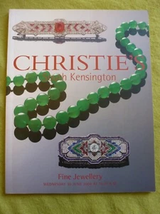 CHRISTIE'S FEINER SCHMUCK / MITTWOCH, 30. JUNI 2004 / EINE INDISCHE DIAMANTENHALSKETTE - Bild 1 von 1