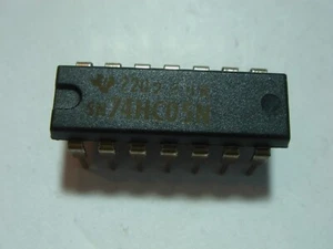 74HC05N HEX INVERTER OPEN DRAIN #AA32$u - Bild 1 von 1