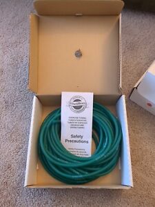 Thera-Band Tubing 100Ft Green (Heavy) Workout Resistance Tubing NEW