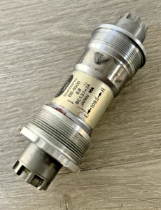 SHIMANO ULTEGRA BOTTOM BRACKET OCTALINK VOL-1 BSA 68-109.5 MM 6500  - Picture 1 of 3