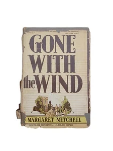 Vom Winde verweht 1936 Druck - Margaret Mitchell - Bild 1 von 12