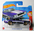 Hot Wheels 2023 | '69 Dodge Charger 500 | short card | HW Then And Now | HKJ46