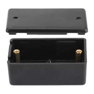 RC Waterproof Receiver Box Waterproof Sealed Plastic Box For RC Car Boat Mo MU - Picture 1 of 22