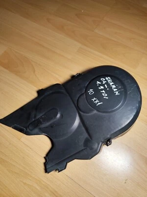 Volkswagen Sharan 2004 1.9/Engine belt cover/045109107E Foto 1 de 4