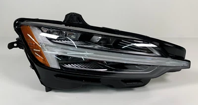 2019 2020 2021 Volvo S60 V60 Right Passenger Non-AFS MID LED Headlight Lamp OEM - Image 1 of 4