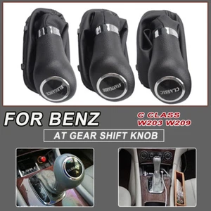 Palanca de cambios automática para Mercedes Benz Clase C W203 W209 - Imagen 1 de 24