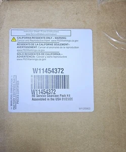 Trasmissione scatola ingranaggi lavatrice Whirlpool #W11454372 *SCATOLA APERTA, MAI USATA OEM* - Foto 1 di 2