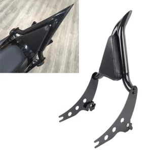 Sissy Bar Rückenlehne Für Harley Sport Glide FLSB Low Rider S FXLRS FXLR 18-23 - Picture 1 of 14