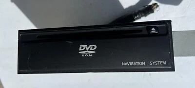 Infiniti G35 2003-2004, Nissan 35 OZ GPS, DVD, navegación 25915-AM603 Foto 1 de 4