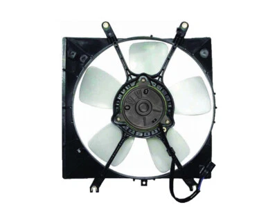 Ventilador de refrigeración radiador transmisión manual Mitsubishi Galant 94-98 Es De S 2,4 L L4 Foto 1 de 2