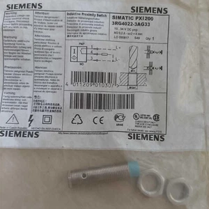 1PC NEW For Siemens 3RG4022-3AG33 Proximity Switch sensor FAST SHIP - Picture 1 of 3